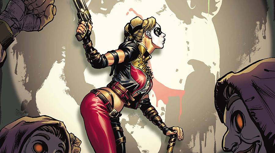 Injustice Gods Among Us Year Five #8 Injustice Gods Among Us Year Five #8